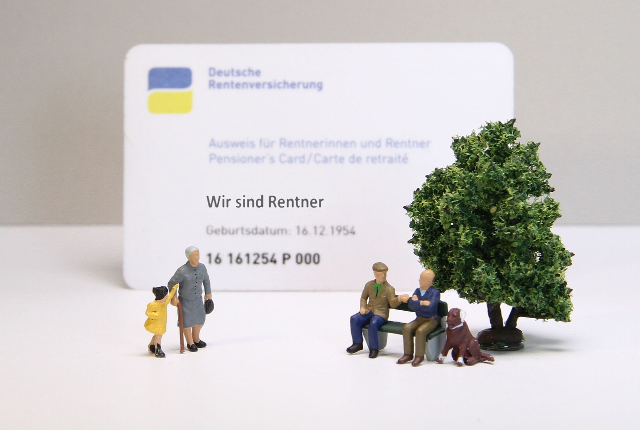 Rentenversicherung